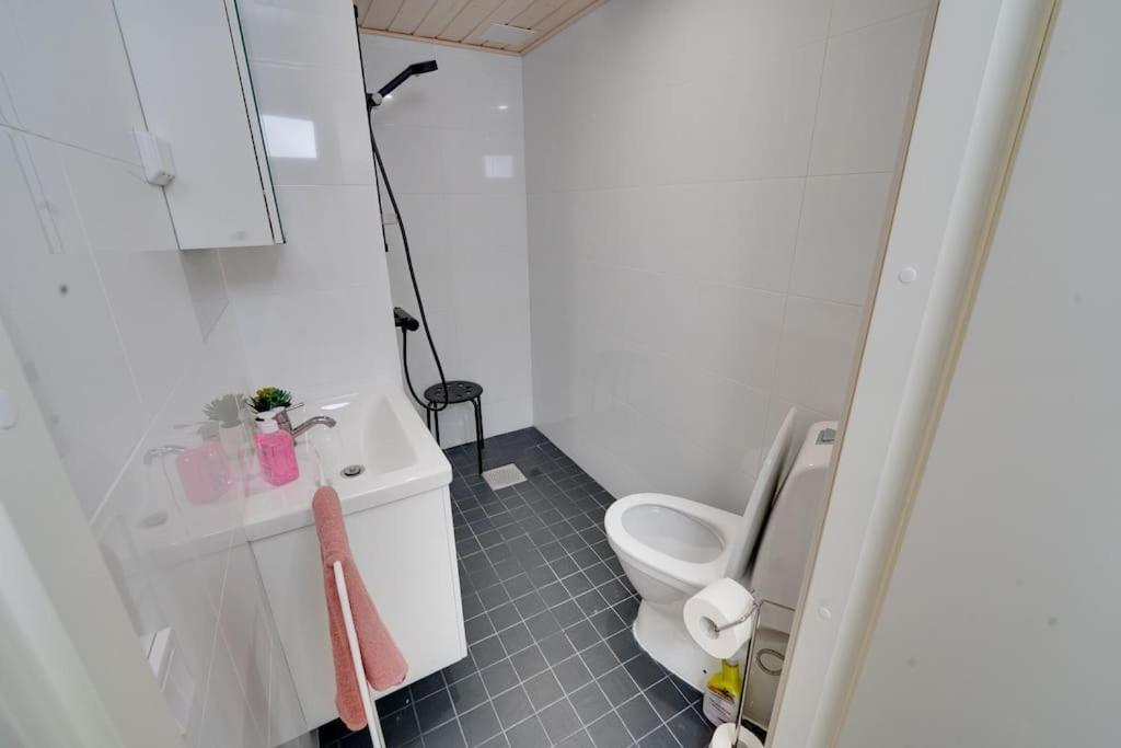 Location In Tampere! Modern Apartment, 2rooms, Kitchen And Balcony *