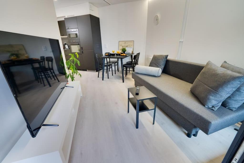 Appartement Location In Tampere! Modern Apartment, 2rooms, Kitchen And Balcony Tampere