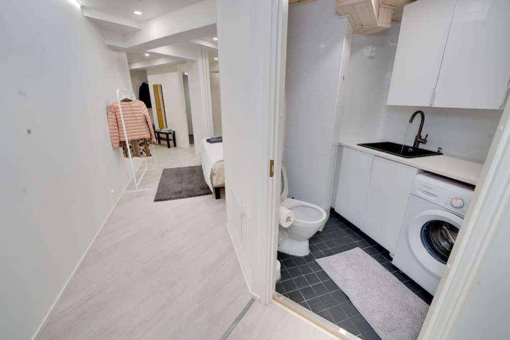 Appartement Location In Tampere! Modern Apartment, 2rooms, Kitchen And Balcony *