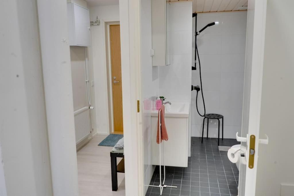 Appartement Location In Tampere! Modern Apartment, 2rooms, Kitchen And Balcony