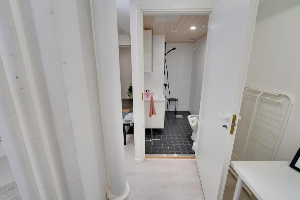 Location In Tampere! Modern Apartment, 2rooms, Kitchen And Balcony Appartement Tampere