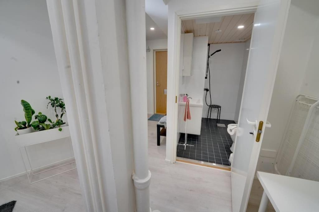 Appartement Location In Tampere! Modern Apartment, 2rooms, Kitchen And Balcony